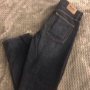Mossimo Supply Co. Slim Straight Jeans